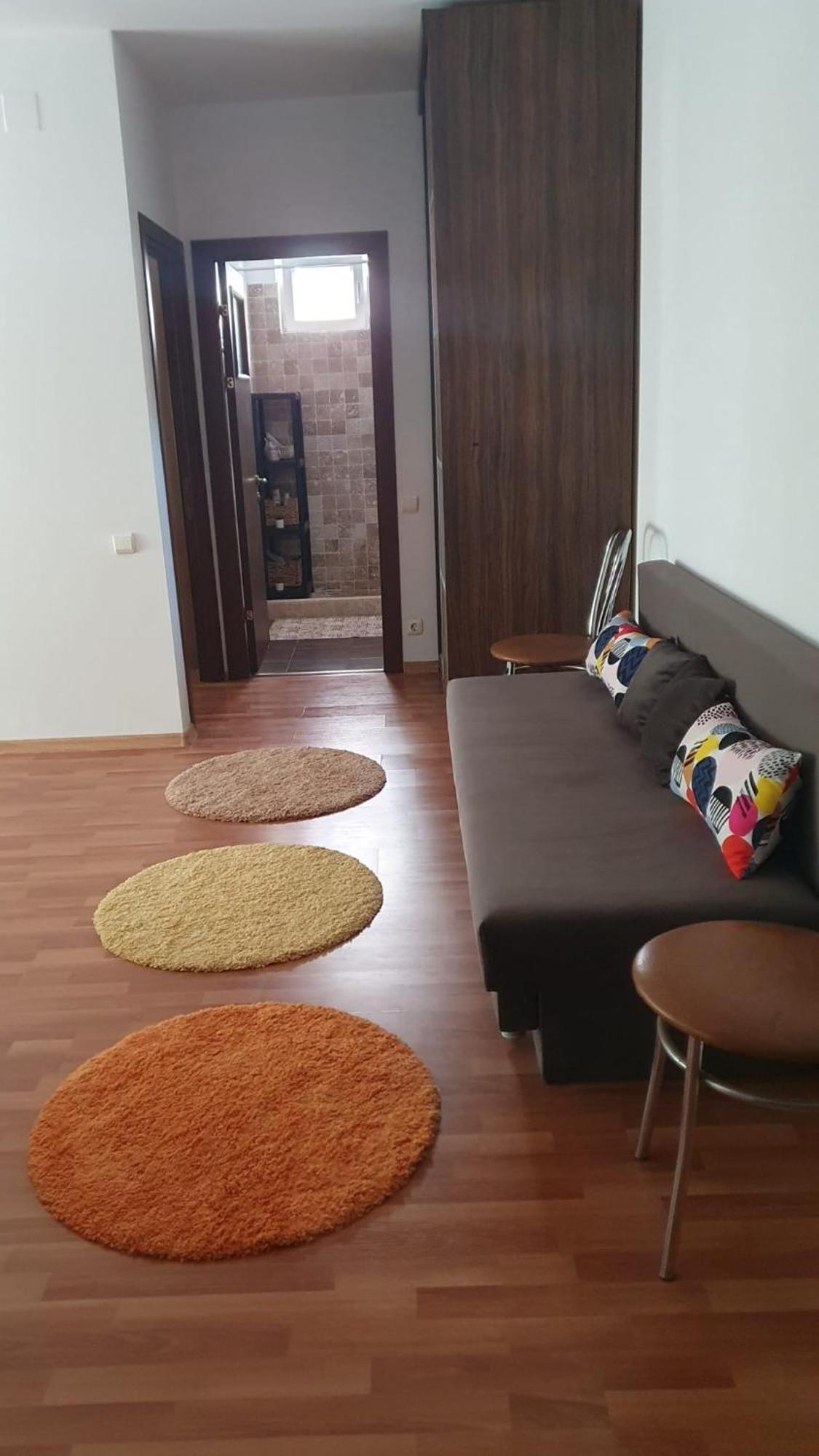 Apartament Tokyo Boekarest Buitenkant foto